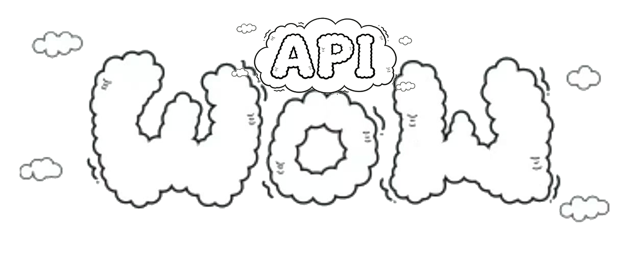 WOWAPI 合成展示图